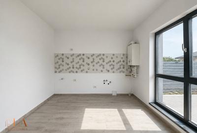 Casă individuală cu 4 camere cu Teren 400 Mp în Domnești - 2