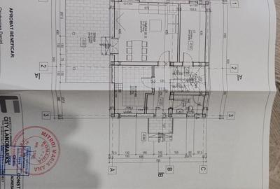 Casă cu 4 camere în Prejmer - 2