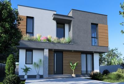 Casă individuală cu 5 camere cu Canalizare în Central - 3