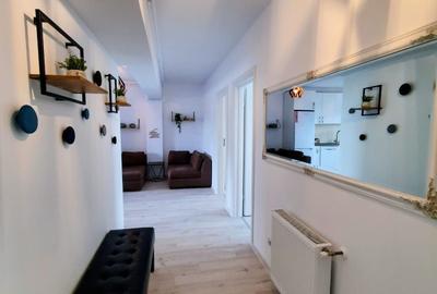 Apartament cu 3 camere decomandat în Central - 2