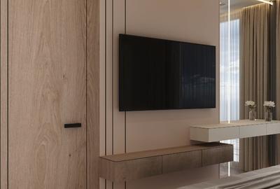 Duplex cu 3 camere cu Teren 295 Mp în Nord - 9