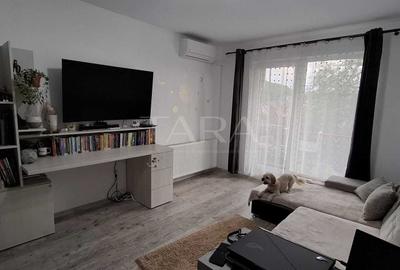 Apartament cu 2 camere decomandat, mobilat în Florești