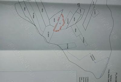 Teren de 1400 mp, în Central - 4