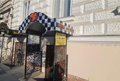 Spațiu comercial, de 20 mp, în Ultracentral - 19