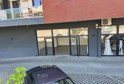 Spațiu comercial, de 60 mp, în Spitalul Județean - 1