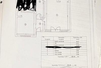 Spațiu comercial, de 135 mp, în Sălăjan - 22