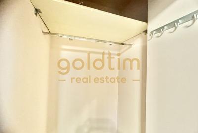 Apartament cu 3 camere semidecomandat, mobilat în Băneasa - 11