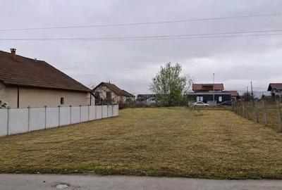 Teren Construcții intravilan de 438 mp, în Micești - 1