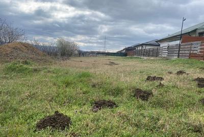 Teren Construcții intravilan de 450 mp, în Miroslava - 5