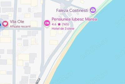 Teren de 450 mp, în Central