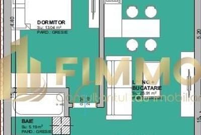 Apartament cu 2 camere în Ultracentral