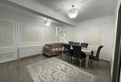 Apartament cu 3 camere semidecomandat, mobilat în Florești - 1