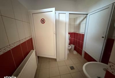 Spațiu comercial, de 650 mp, în Central