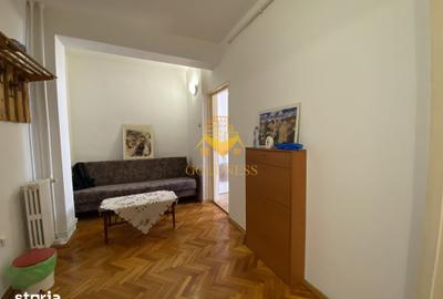 Garsonieră decomandată în Zorilor