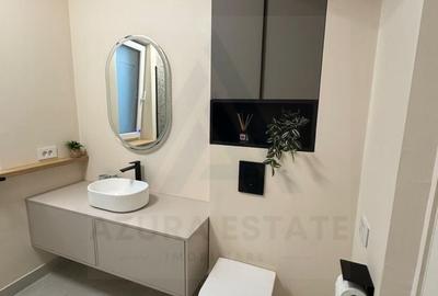 Apartament cu 2 camere în Vest