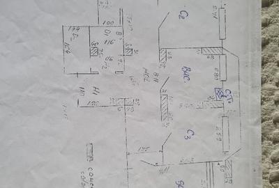 Apartament cu 4 camere decomandat în Nord - 1