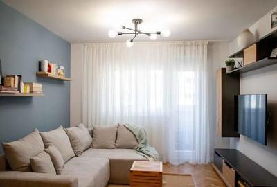 Apartament cu 2 camere decomandat, mobilat în P-ța Victoriei - 1