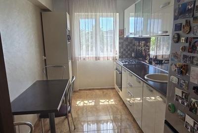 Apartament cu 2 camere decomandat în Malu Roșu - 5