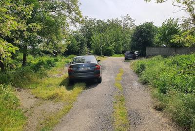 Teren de 1614 mp, în Goranu - 2