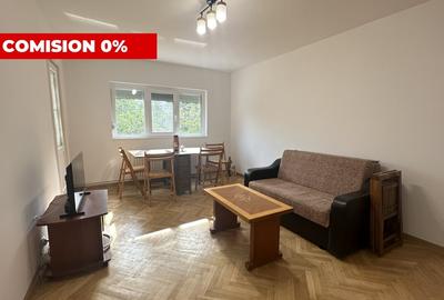 Apartament cu 3 camere decomandat, mobilat în Torontalului