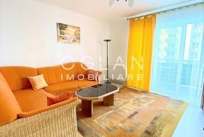 Apartament cu 2 camere decomandat, mobilat în Mihai Viteazul