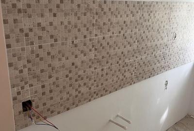 Apartament cu 2 camere semidecomandat în Exterior Vest