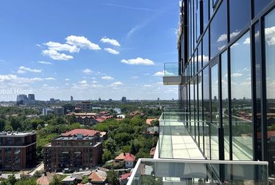 Apartament cu 2 camere semidecomandat, mobilat în Floreasca - 20