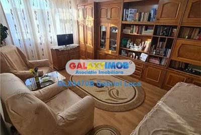 Apartament cu 3 camere decomandat, mobilat în Berceni