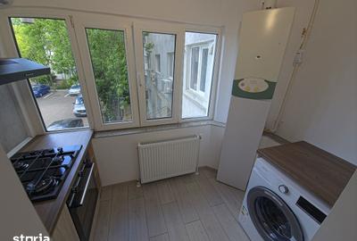 Apartament cu 2 camere decomandat, mobilat în Delfinariu - 11