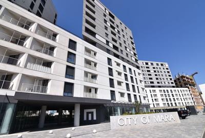 Apartament cu 3 camere semidecomandat, mobilat în Central - 1
