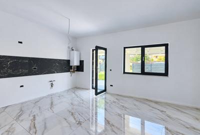 Casă individuală cu 4 camere cu Teren 650 Mp în Valea Adâncă