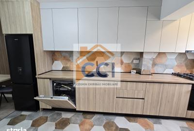 Apartament cu 2 camere, mobilat în Ștefan cel Mare