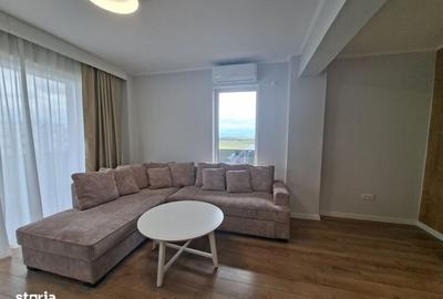 Apartament cu 3 camere, mobilat în Șelimbăr