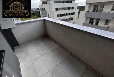 Apartament cu 2 camere, mobilat în Sisești - 9