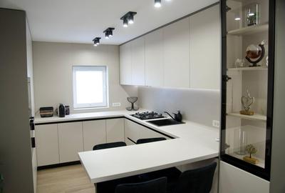 Apartament cu 4 camere decomandat, mobilat în Lipovei - 3