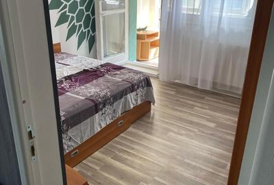 Apartament cu 2 camere semidecomandat în Exterior Vest