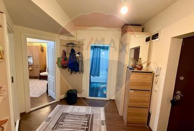Apartament cu 2 camere semidecomandat în Mănăștur - 8
