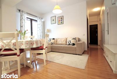Apartament cu 3 camere, mobilat în Bucureștii Noi - 2
