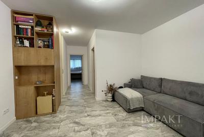 Apartament cu 2 camere decomandat, mobilat în Zorilor