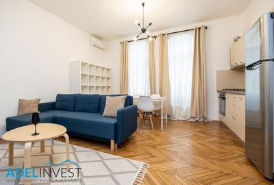 Apartament cu 2 camere decomandat în Calea Victoriei - 2