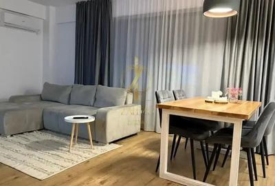 Apartament cu 3 camere decomandat, mobilat în Lipovei