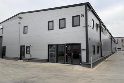 Spațiu industrial, de 585 mp, în Chiajna - 3