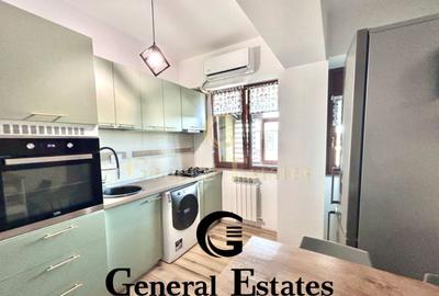Apartament cu 2 camere, mobilat în Moara de Vânt - 13