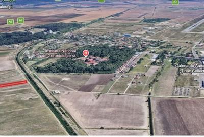 Teren de 4000 mp, în Central