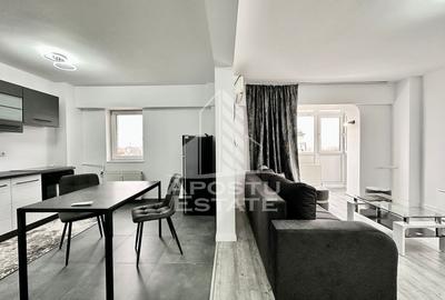 Apartament cu 2 camere decomandat, mobilat în Micălaca