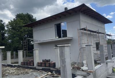 Casă cu 4 camere în Tăuții de Sus - 5