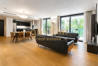 Apartament cu 4 camere decomandat, mobilat în Aviatorilor - 1