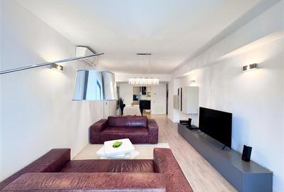 Apartament cu 3 camere semidecomandat, mobilat în Herăstrău - 3