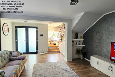 Casă cu 4 camere cu Canalizare în Calea Romanului - 1