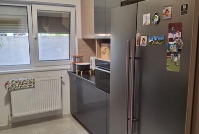 Casă cu 4 camere cu Teren 190 Mp în Domnești